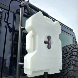 Panel MOLLE na drabinkę Bison Gear Ineos Grenadier